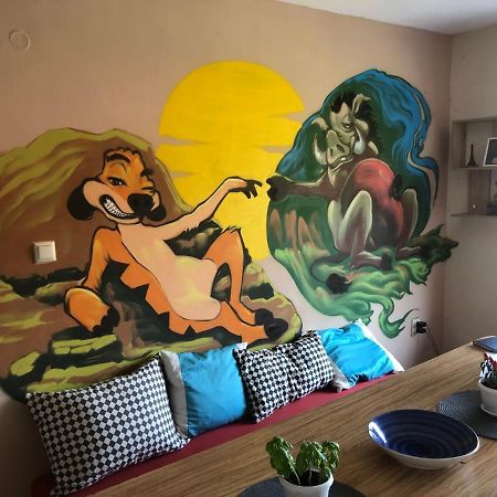 Hakuna Matata Guest House Plovdiv Exteriör bild