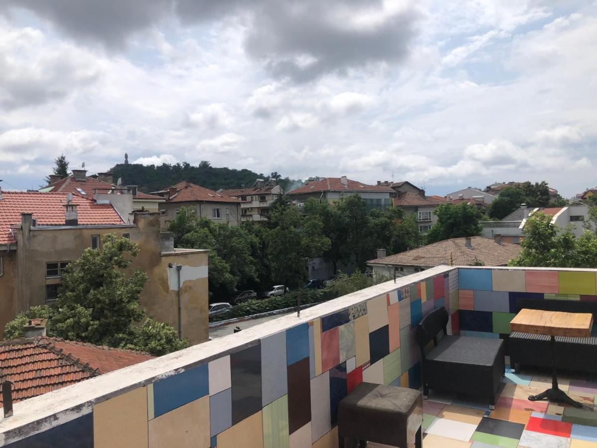Hakuna Matata Guest House Plovdiv Exteriör bild