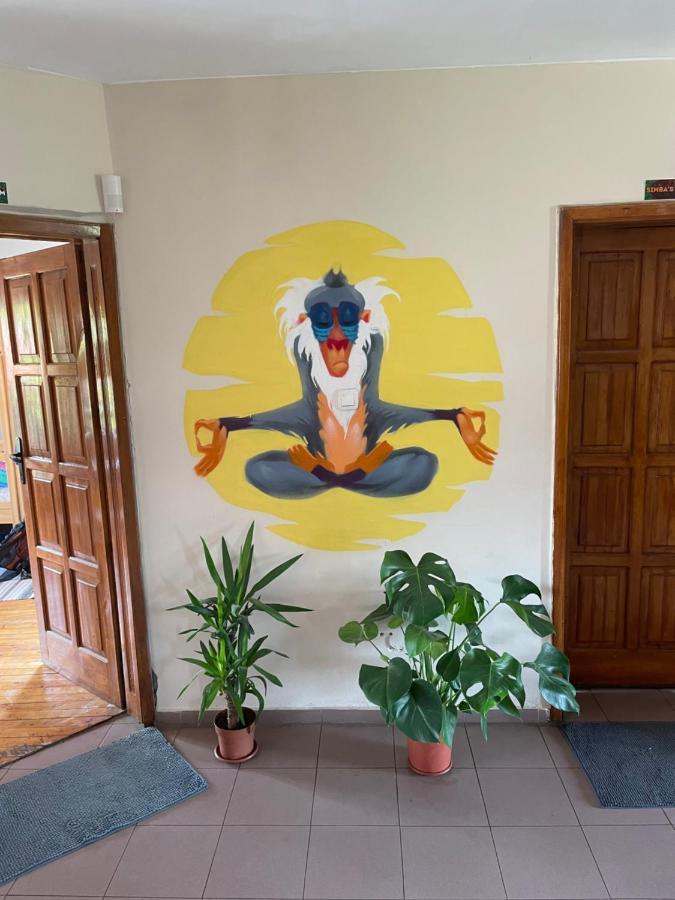 Hakuna Matata Guest House Plovdiv Exteriör bild